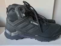 Buty męskie Adidas Terrex, czarne, rozmiar 42 2/3, bardzo dobry stan