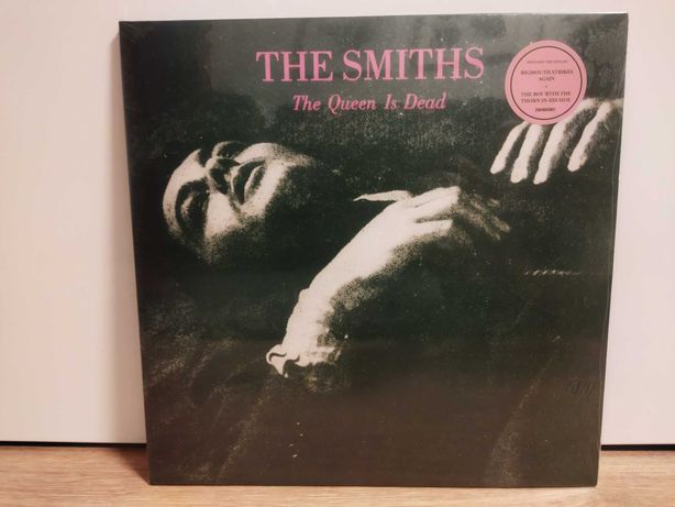 Vinil Novo/Selado The Smiths - The Queen is Dead