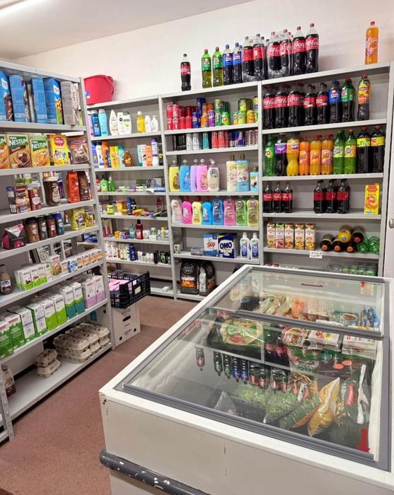 Trespasse Mini Mercado Brasileiro – Completo