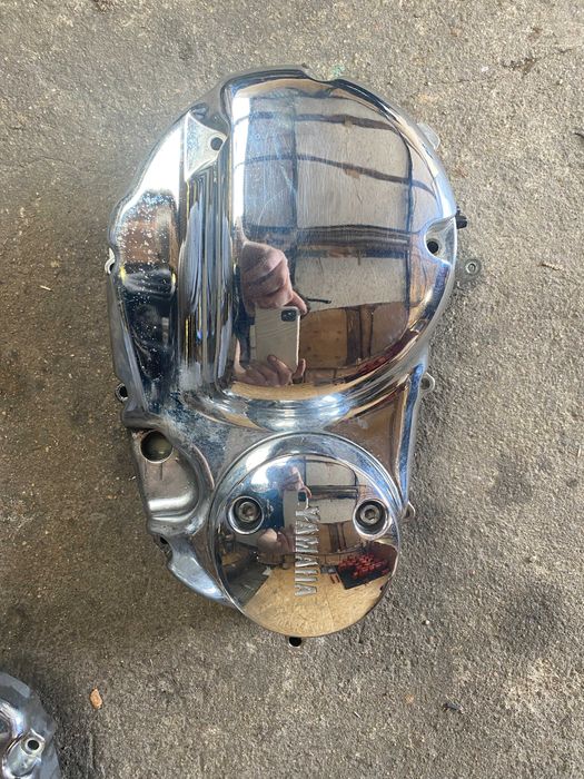 Dekiel pokrywa osłona Yamaha Drag Star 125