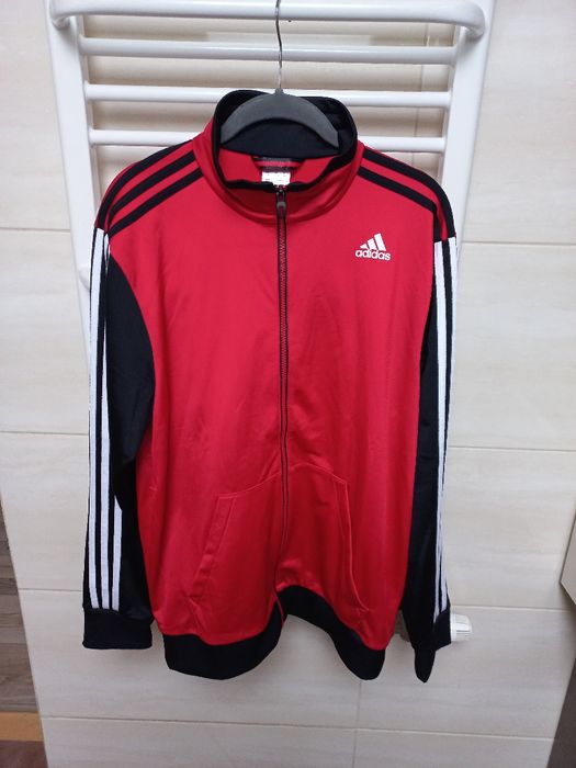 Bluza męska z adidasa.