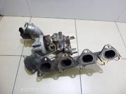 Турбіна 1.4TSI CAXA Skoda VW 03C145702A
