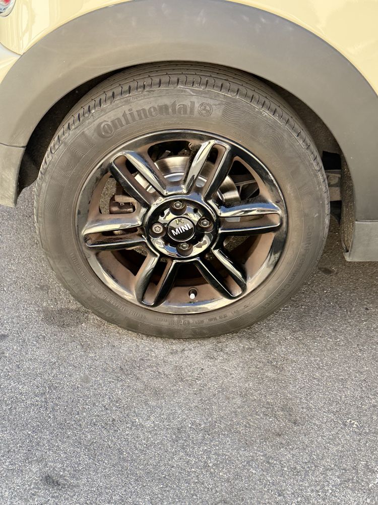 Mini cooper D 2011