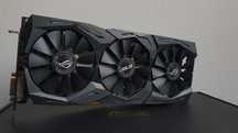 Karta Graficzna AMD Asus Radeon RX 580 STRIX 8Gb