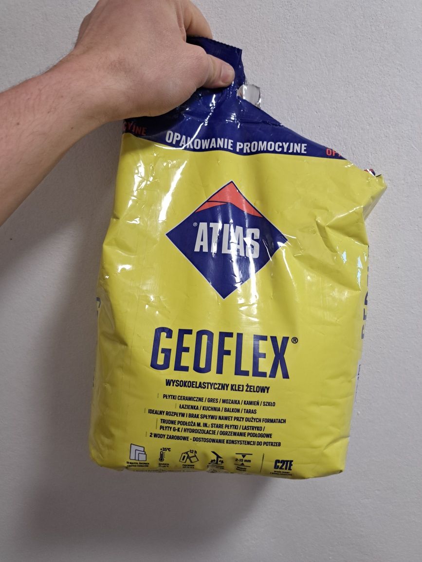 Klej geoflex atlas 5kg (4kg)