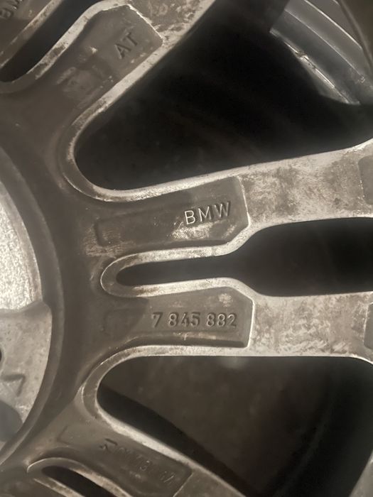 Диски bmw 403 стль.