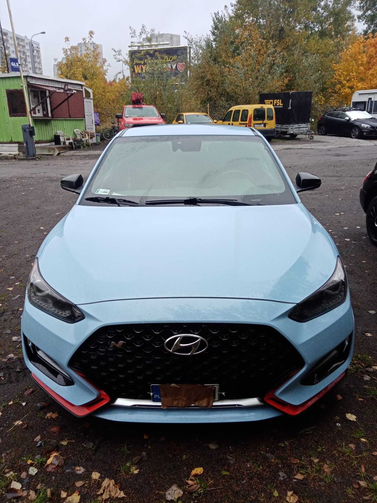 Sprzedam Hyundai Veloster Performers
