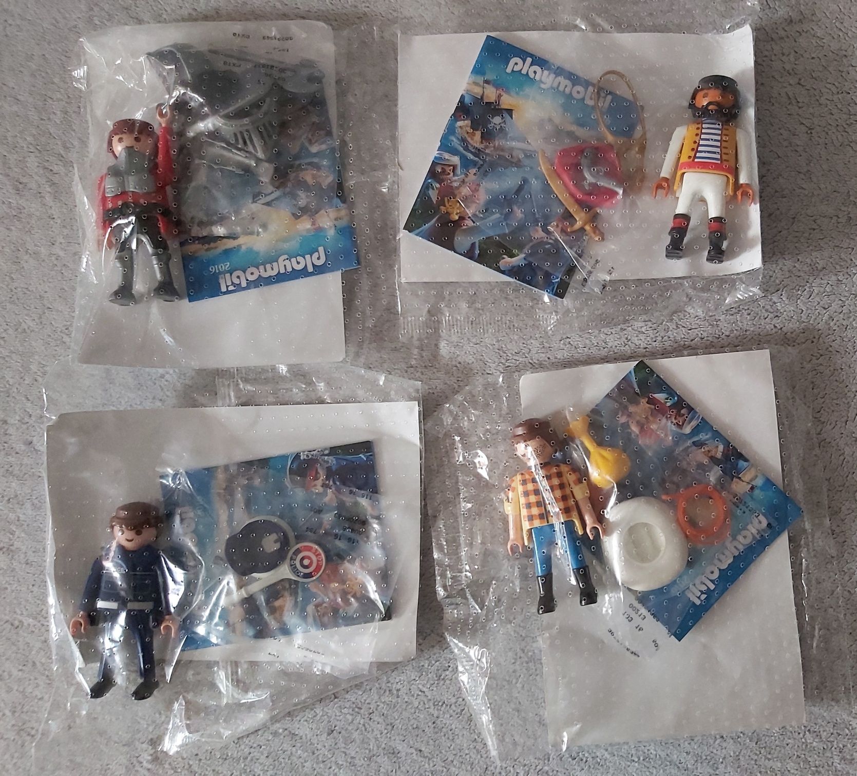Ludziki Playmobil