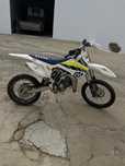 Husqvarna TC 85 2016
