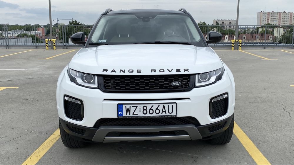 Range Rover Evoque