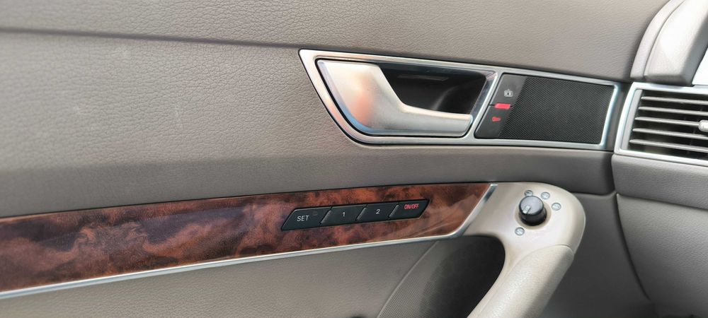 Audi A6 C6 3.0Tdi Quattro