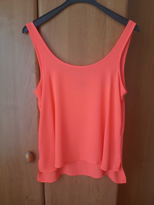 Sprzedam w stanie idealnym piękną bluzkę TopShop w rozm. 36.
