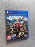 Far Cry 4 PlayStation 4 PlayStation 5 PS4 PS5 gra