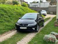 Honda Civic Ufo / Benzyna 1.8 + Gaz / Niski przebieg / Prywatnie