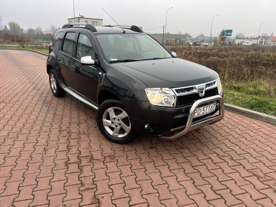 Dacia Duster 1.6 LPG Polecam