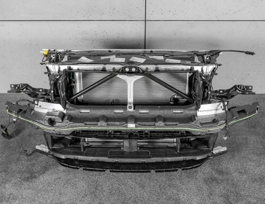 Панель передняя вентилятор BMW 8 G14 G15 G16 разборка
