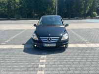 Volkswagen Golf Mercedes B- klasa 2.0 diesel automat