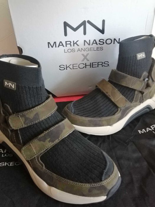 SKECHERS Mark Nason Los Angeles Nowe Buty Męskie Eu 41 Oryginalne