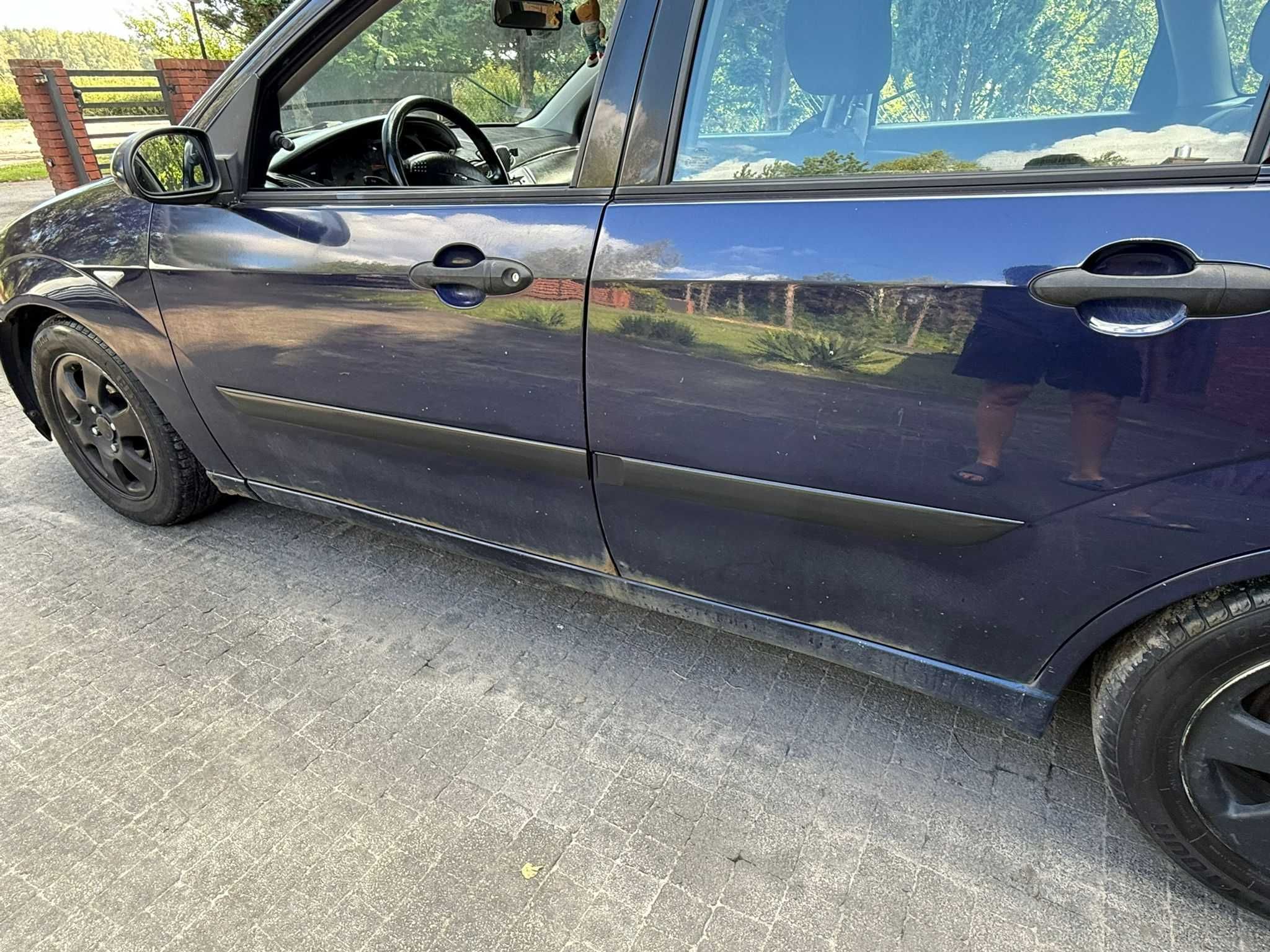 Ford Focus 1.6 benzyna | OC + przegląd | jeździ | tanio