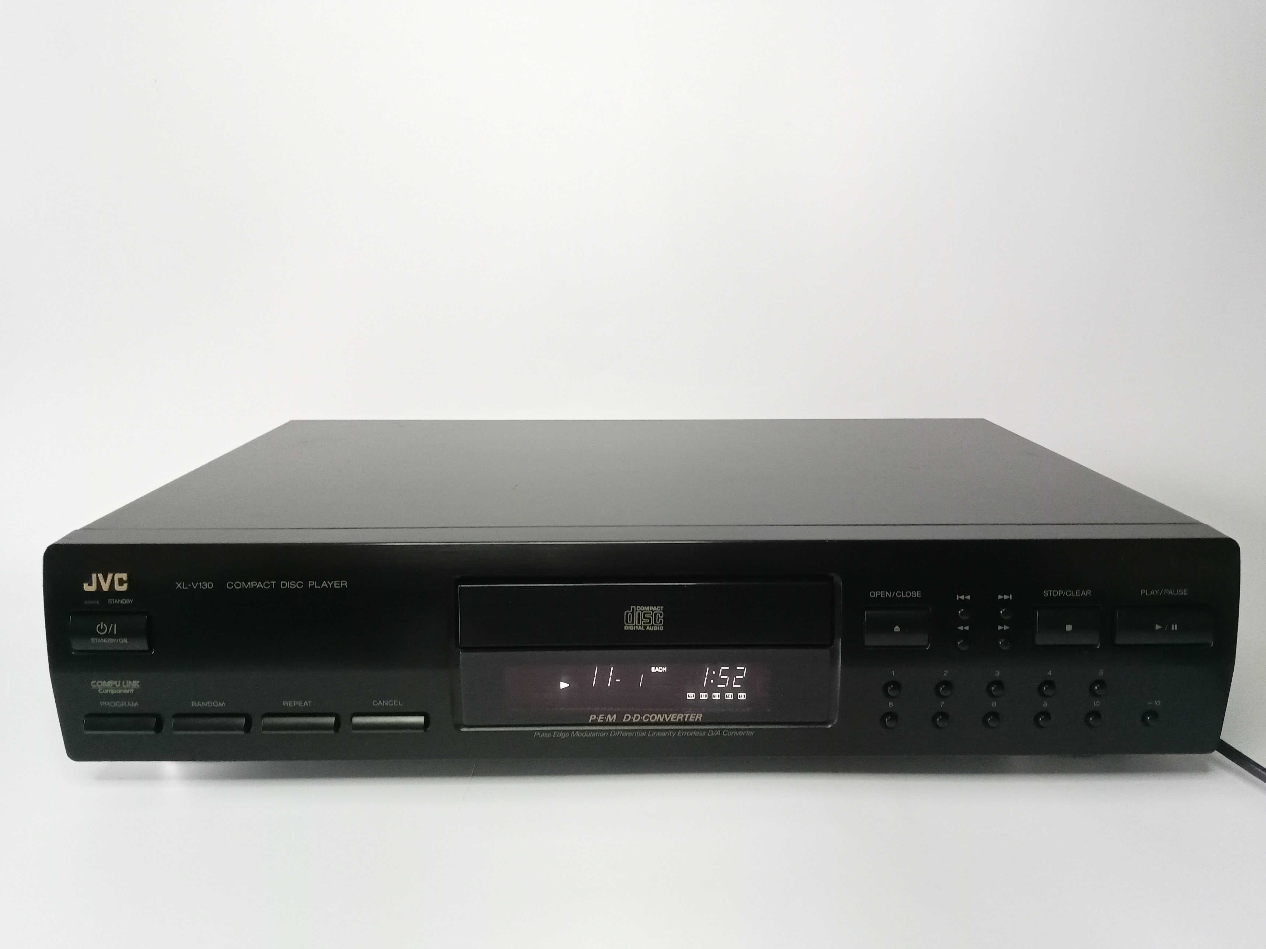 JVC XL-V130 odtwarzacz CD