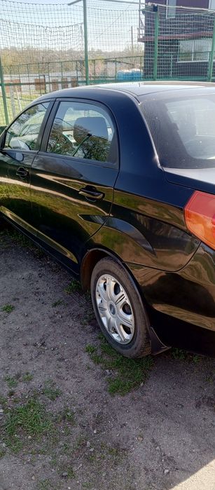 Заз форза 2012 року