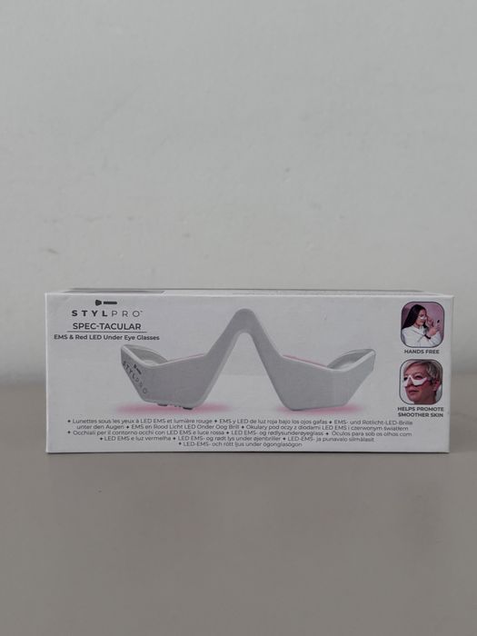 StylPro Spec-tacular EMS & Red LED okulary do terapiu światłem