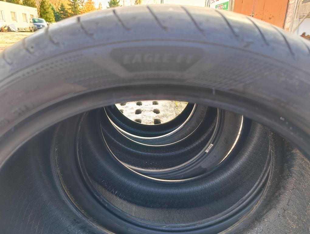 Opony letnie Michelin Eagle F1 Asymmetric 6 245/40/R19