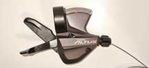 Manetka dźwignia przerzutki Shimano SL M370 Altus 9 rz. prawa