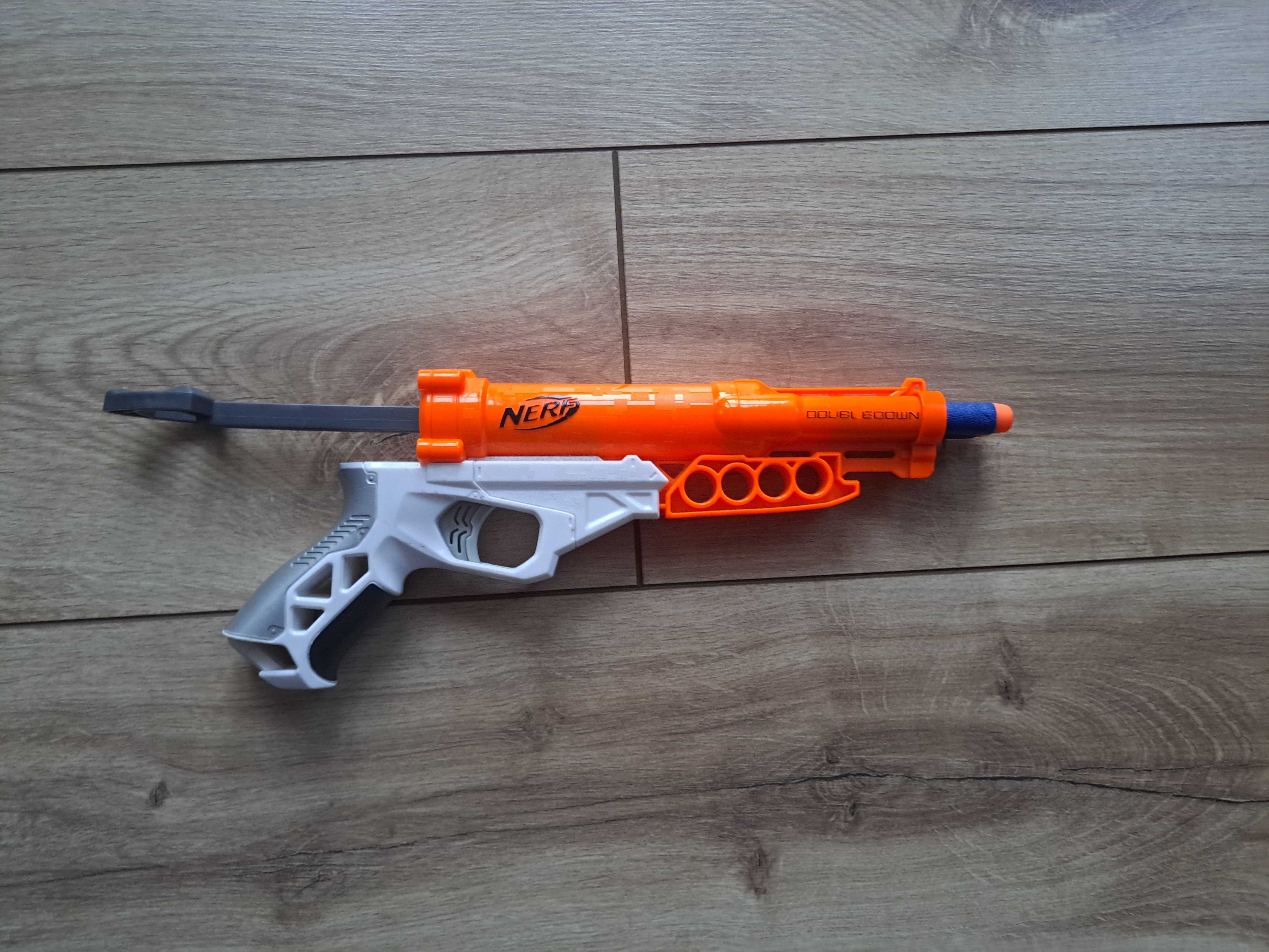 PISTOLET  dla chłopców  NERF