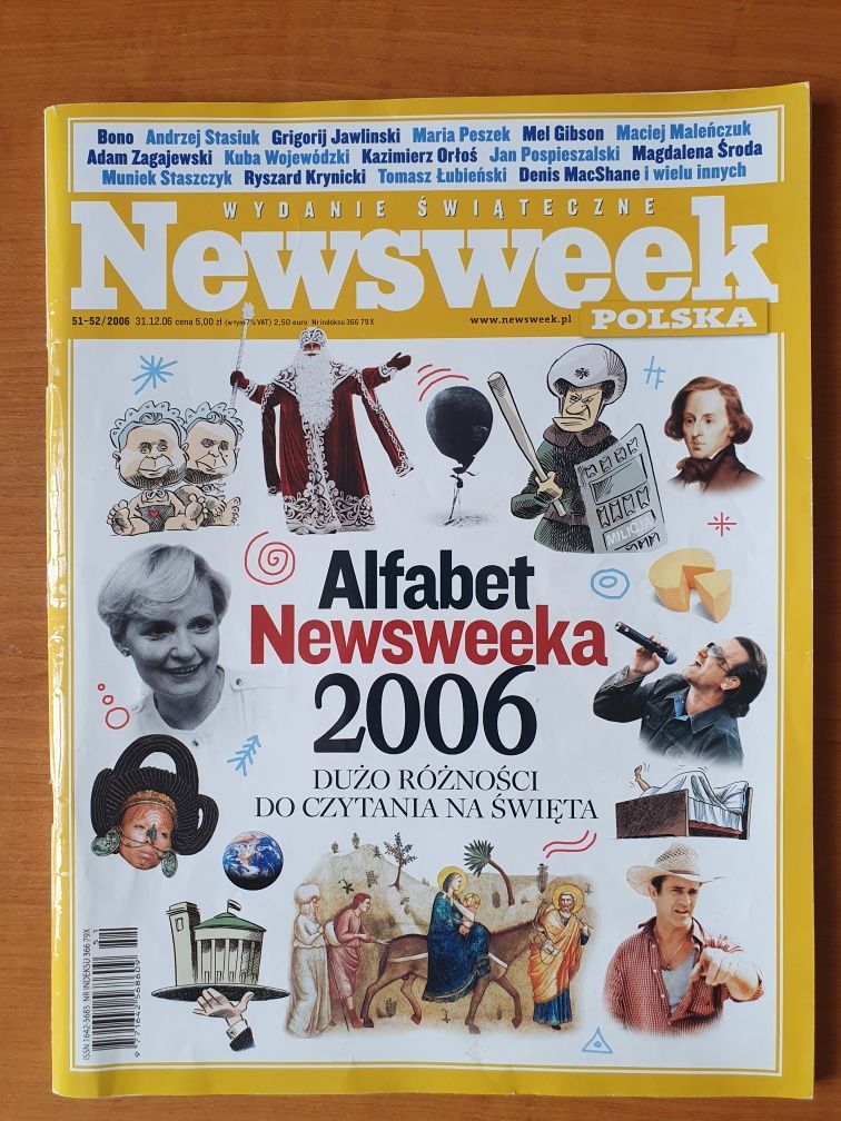 Newsweek 51-52/2006