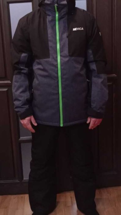 Лыжный теплый костюм Nevica Brixen  8000 10000 Великобритания