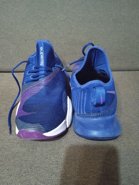 Кросівки NIKE AIR ZOOM SUPERREP 41 розмір оригінал