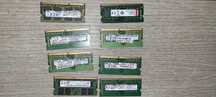 Pamiec ram do laptopa DDR4