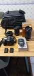 Nikon D7100 imaculada com 26.914 disparos, mais extras