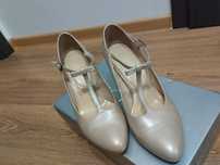Buty ślubne kotyl rozmiar 37