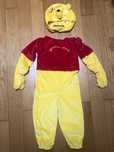 Fantasia Carnaval - O Ursinho Pooh /