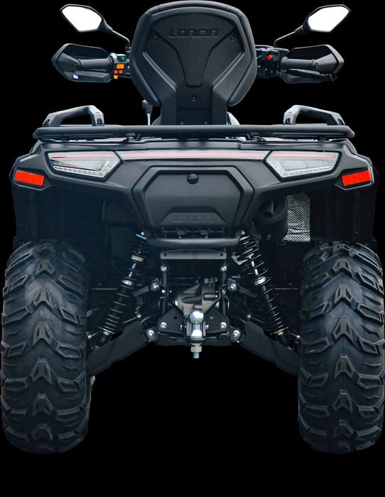 LONCIN XWOLF 550L EPS //wspomaganie / / 2025// WYCIĄGARKA / DOSTAWA PL