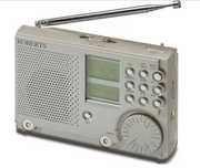 PLL World Service 9 Band Travelling Lite 2 Roberts R-9968