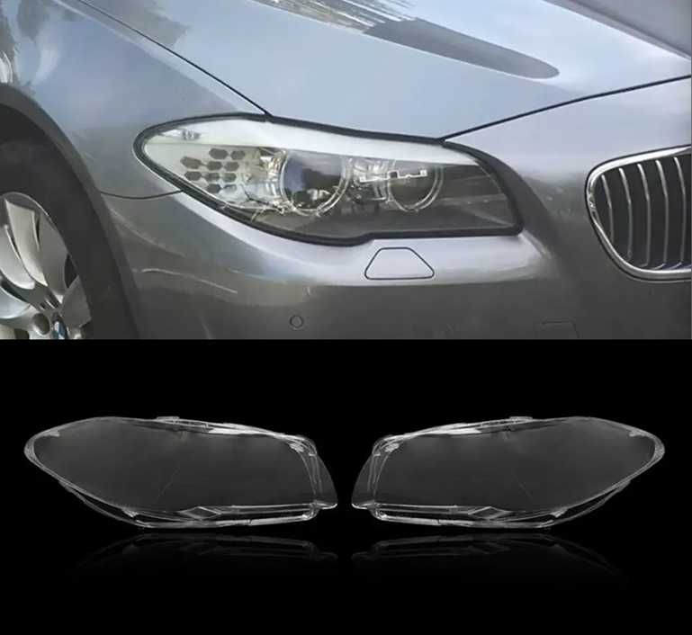 Стекла фар BMW 3 серии Е46 / 5 серии Е60 F10 / 7 серия Е38 / X5 E70