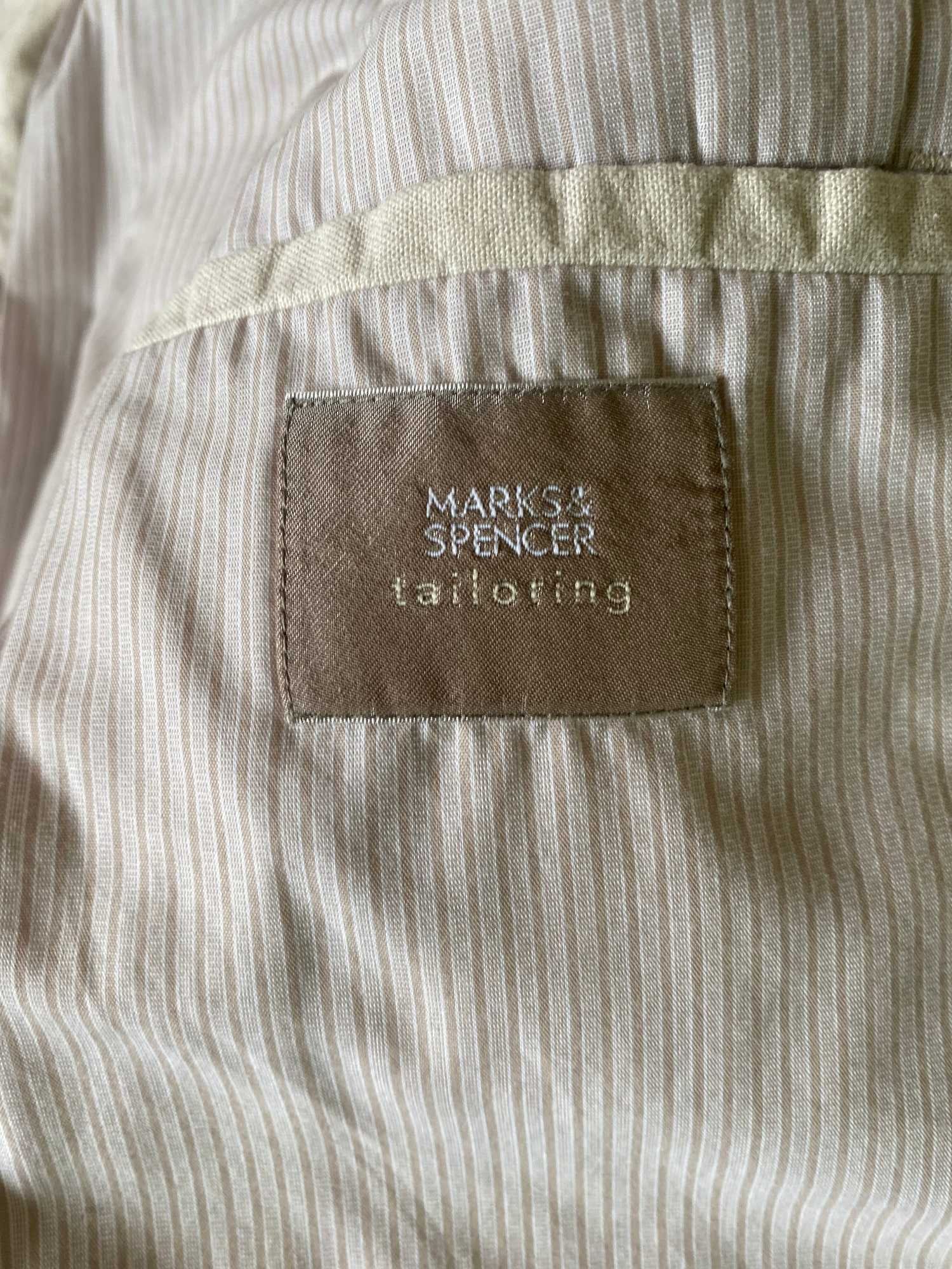 Marynarka męska  Marks & Spencer XL