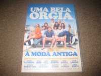 DVD "Uma Bela Orgia à Moda Antiga" com Lake Bell