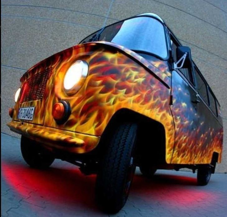 Malowanie artystyczne, mural, obraz, ręcznie malowana reklama graffiti