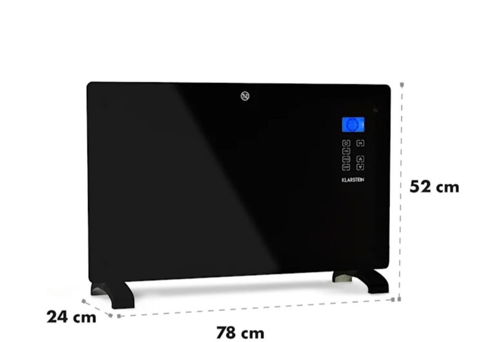 Norderney Grzejnik konwekcyjny