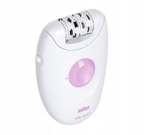 outlet depilator braun silk epil 1 zasilanie sieciowe + nasadka