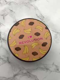 Puder bananowy I heart Revolution