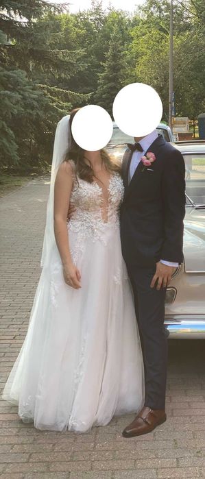 Suknia ślubna Viola Piekut