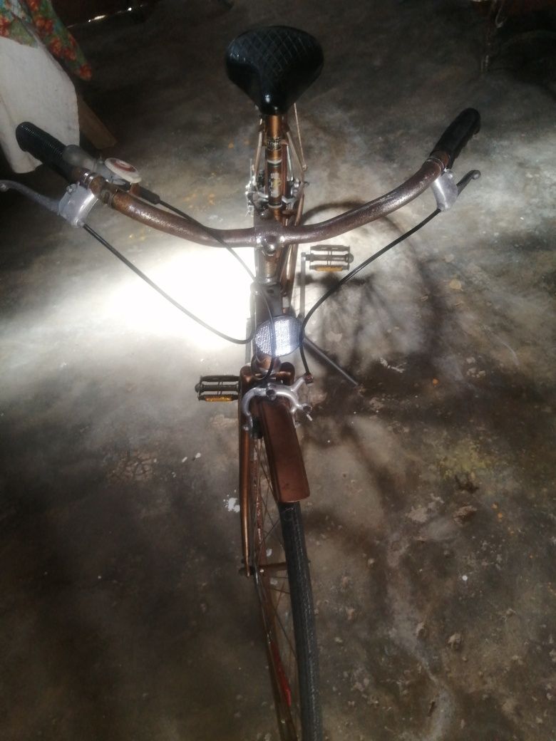 Bicicleta pasteleira