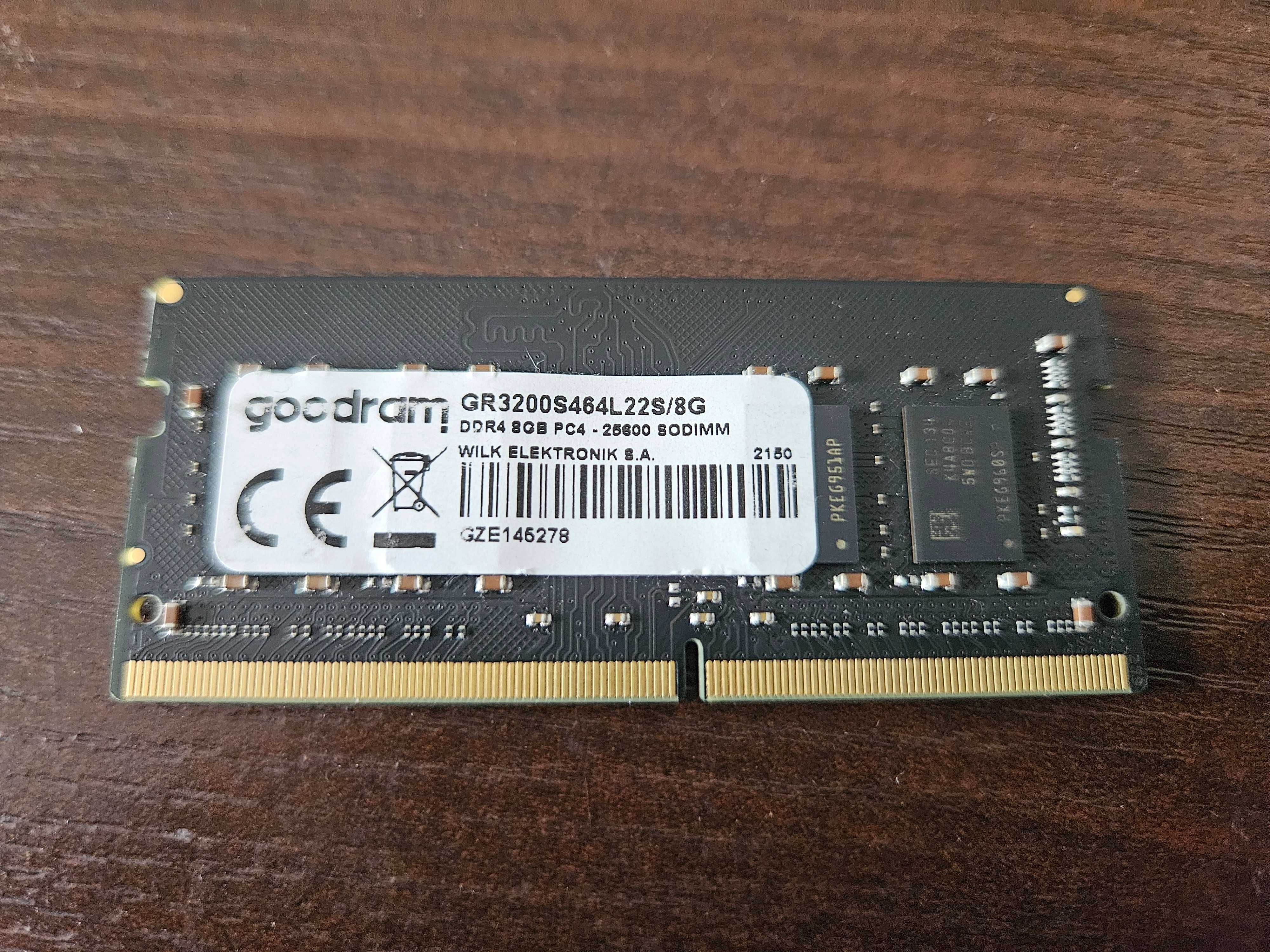 Ram GOODRAM GR3200S464L22S/8G 3200 8 gb