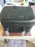 Frytkownica Philips z dwoma koszami 3000 Model NA351