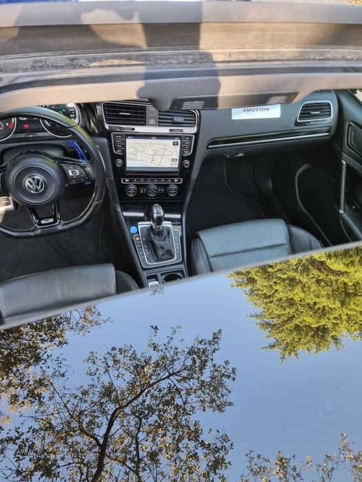 Golf 7r lapiz blue